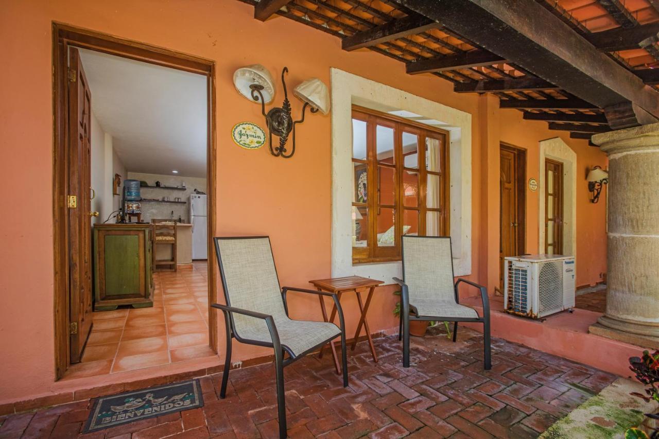 Hacienda San Miguel Hotel & Suites Косумель Экстерьер фото