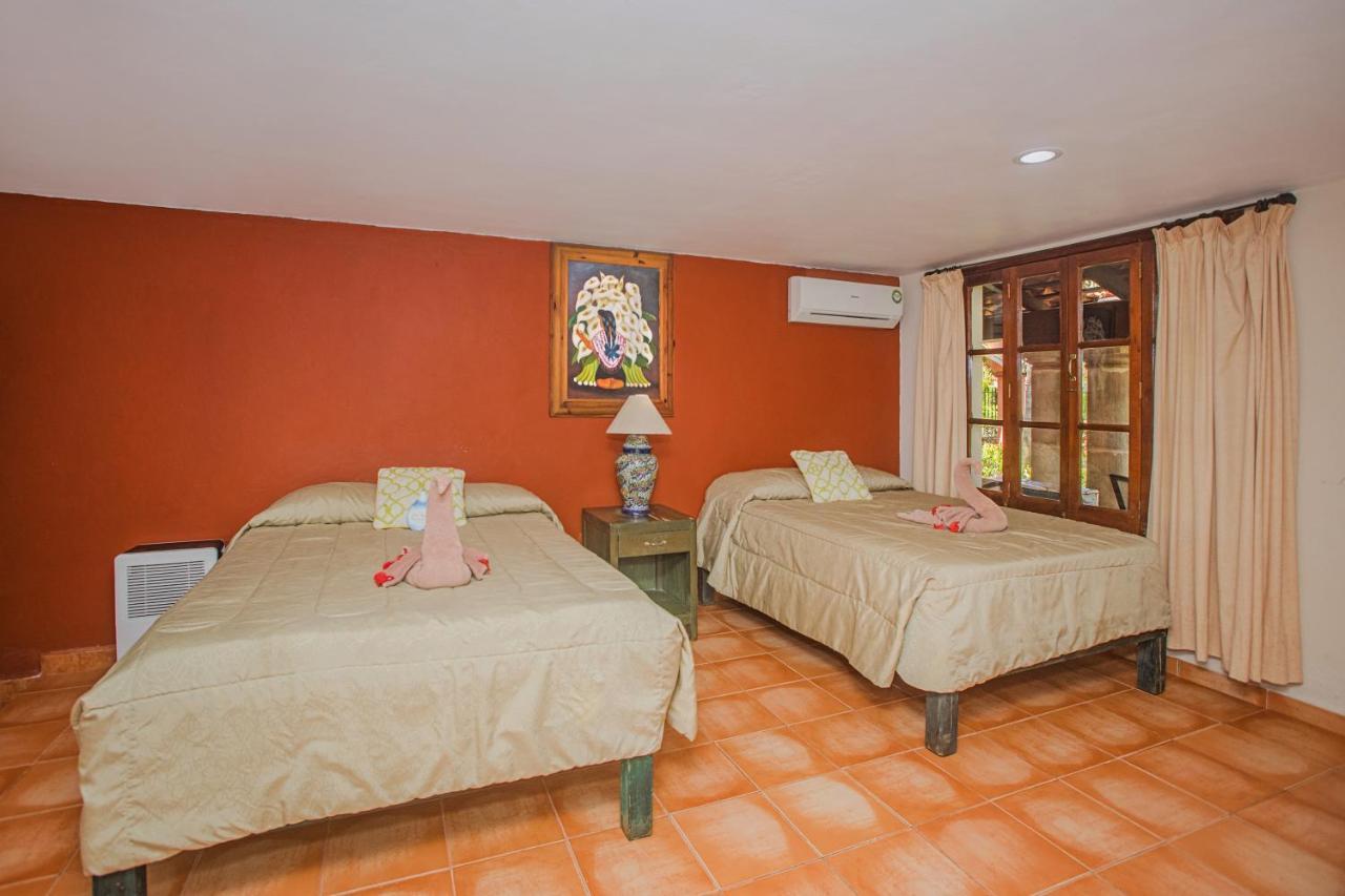 Hacienda San Miguel Hotel & Suites Косумель Экстерьер фото