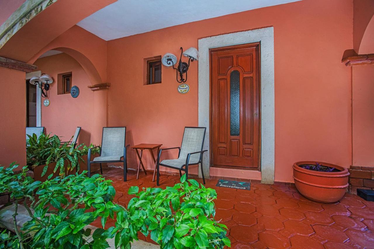 Hacienda San Miguel Hotel & Suites Косумель Экстерьер фото