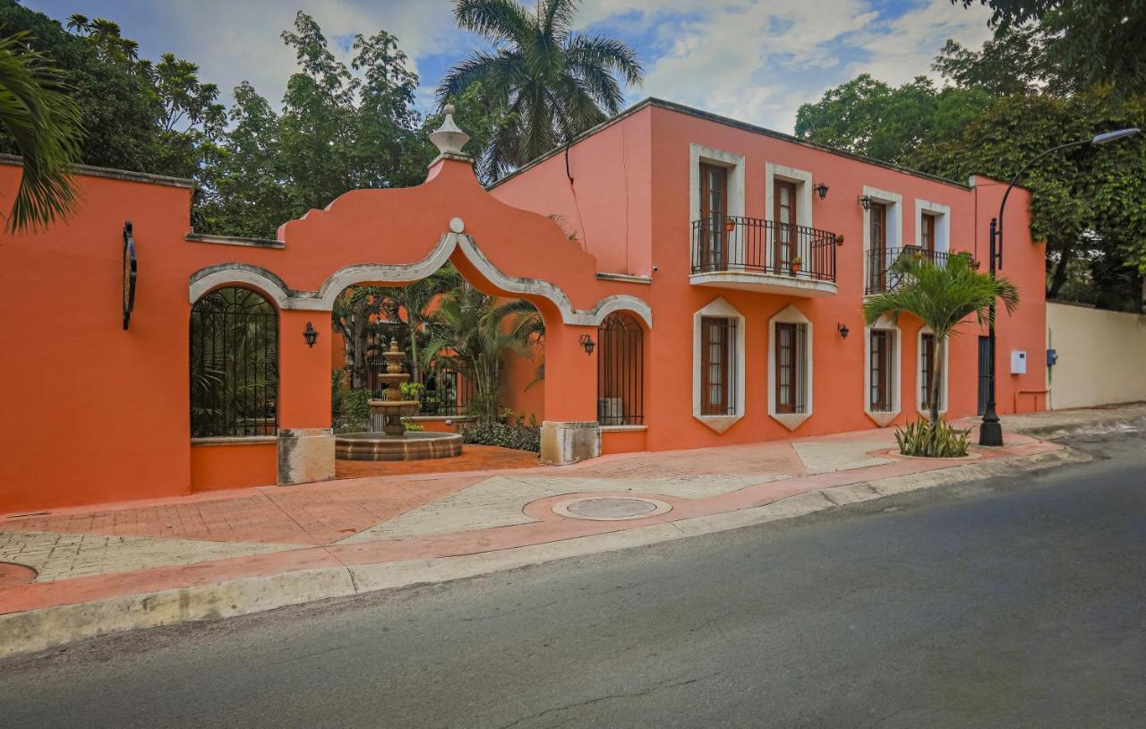Hacienda San Miguel Hotel & Suites Косумель Экстерьер фото