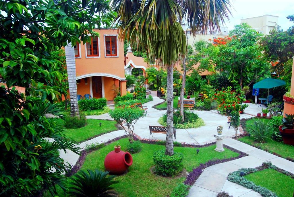 Hacienda San Miguel Hotel & Suites Косумель Экстерьер фото
