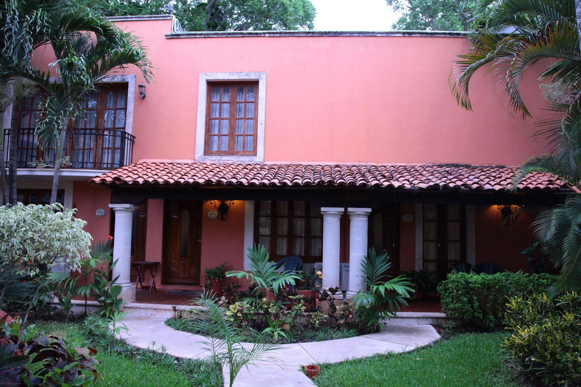 Hacienda San Miguel Hotel & Suites Косумель Экстерьер фото